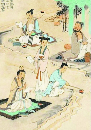 震驚！中國古代舜禹時(shí)期就有“類大學(xué)”