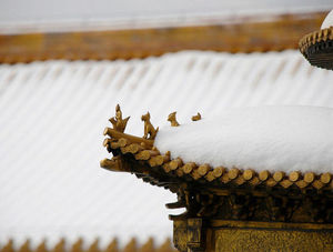 京城雪紛飛 細數十處最具京味賞雪地