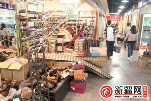 烏魯木齊市南門地鐵站將建地下三層島式站臺