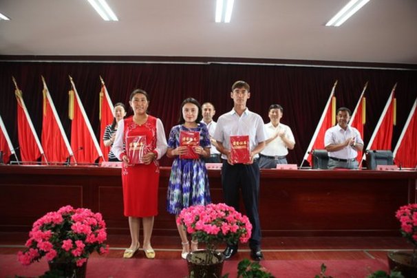 霍城縣在伊犁州 “大美新疆•大愛故事”講故事大賽中創(chuàng)佳績(jī)
