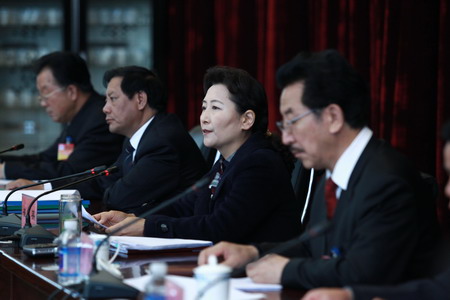 慶祝西藏和平解放60周年理論研討會在拉薩召開