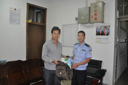 旅客遺忘急救藥品 鐵警聯(lián)動及時找回