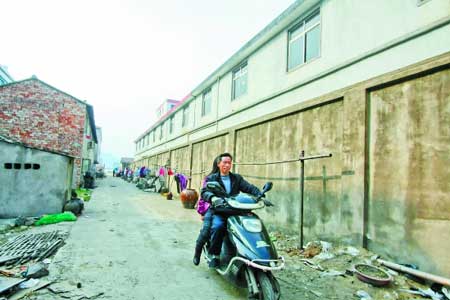 臺州血鉛企業老板被監控 務工人員免費體檢