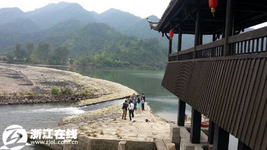 古堰畫鄉(xiāng)靈氣之源：微博互動(dòng) 亮點(diǎn)無(wú)處不在