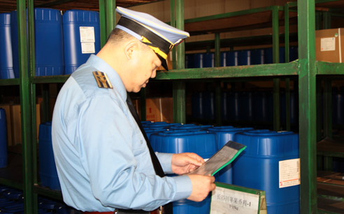 Photo: Breaking down China's food safety chain - 照片：解析中國食品安全監(jiān)管鏈條