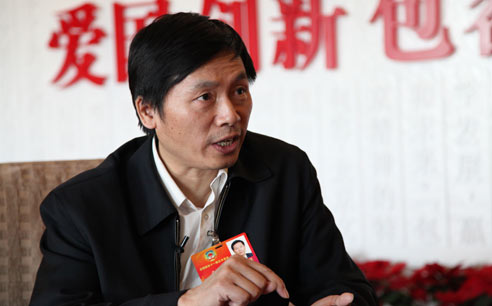 Breaking down China's food safety chain - Guest profile - 政府如何“分段管理”食品安全？ - 嘉賓照片