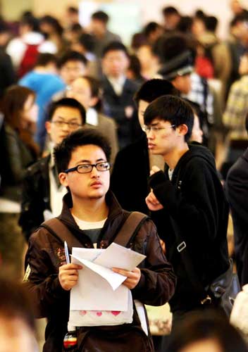 Does China have enough jobs for college graduates? – Next show - 招工難，難在哪？- 下期預(yù)告