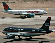 US Airways, America West agree to merge