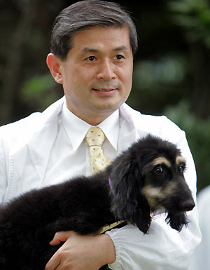 Hwang Woo-suk 