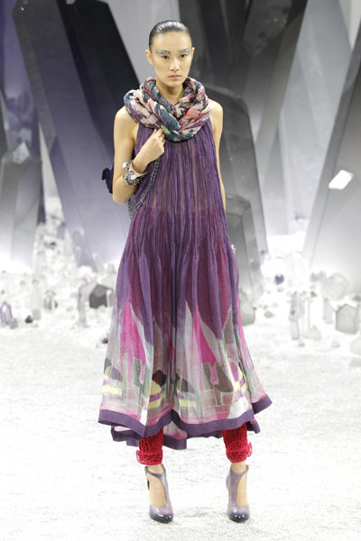 Chanel Fall/Winter 2012-2013