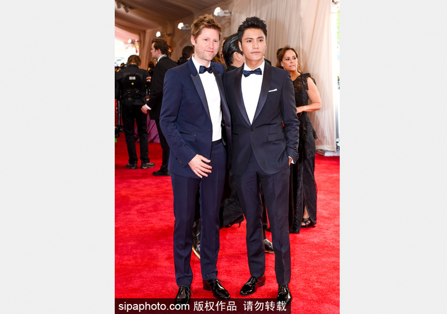 Met Gala 2015 highlights Chinese influence on fashion