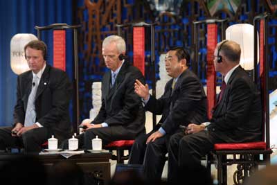 《財富》論壇看亞洲汽車產業:前景樂觀,富有挑戰