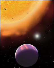 天文學家發現最大地外行星 密度不及木星