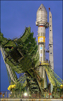 俄計劃發射8顆導航衛星 挑戰美國GPS系統