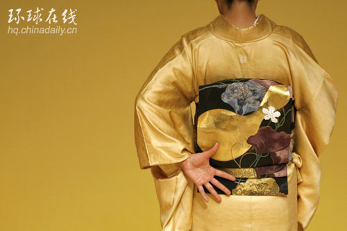 東京和服時(shí)尚秀