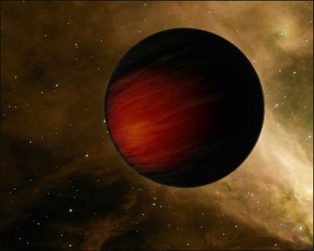 美國科學家發現迄今最熱行星 表面溫度高達2040攝氏度