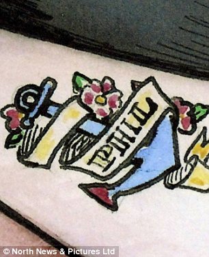 英旅館用女王搞笑畫做標(biāo)志引眾怒 當(dāng)局稱無法干涉