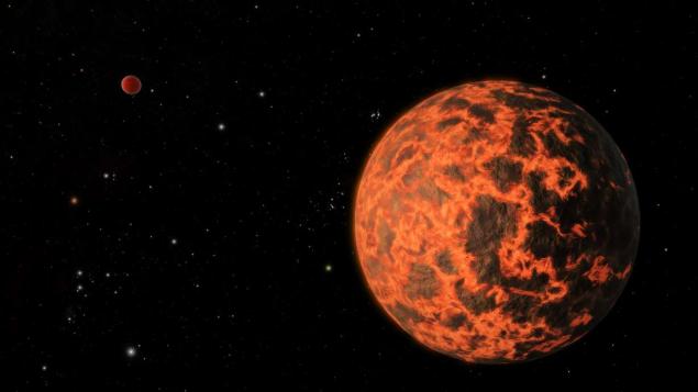 美天文學(xué)家發(fā)現(xiàn)系外最近小行星 大小為地球2/3、可能覆蓋巖漿