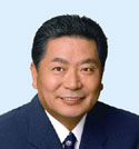 中川秀直 眾議院議員，自民黨政務(wù)調(diào)查會(huì)會(huì)長