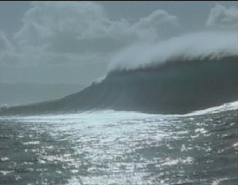 終極災難海嘯