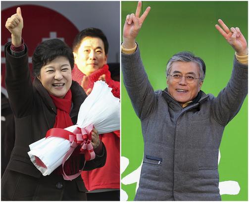 韓國(guó)總統(tǒng)大選將于19日舉行 將決定未來(lái)5年半島局勢(shì)走向