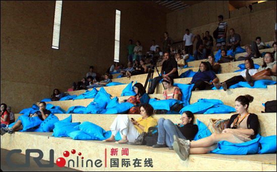 巴西舉辦2012年人文展迎接聯(lián)合國(guó)可持續(xù)發(fā)展大會(huì)(組圖)