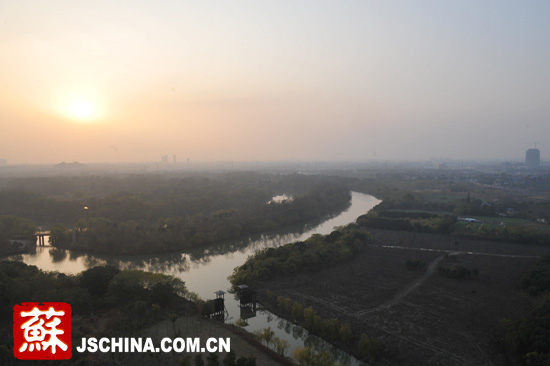 常州春秋淹城：依托中國文化做大旅游產業