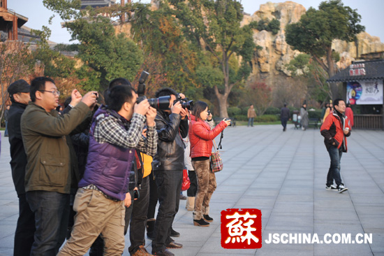 常州春秋淹城：依托中國文化做大旅游產業