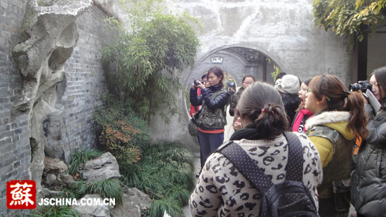 “美好江蘇歡樂游”泰州慢生活體驗之旅開啟