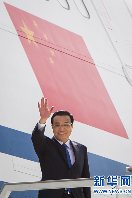 關注李克強出訪:“中國以全新方式處理中印關系”