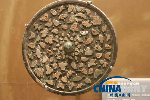 重現(xiàn)大唐西市盛景 領略絲路商貿(mào)繁華（組圖）