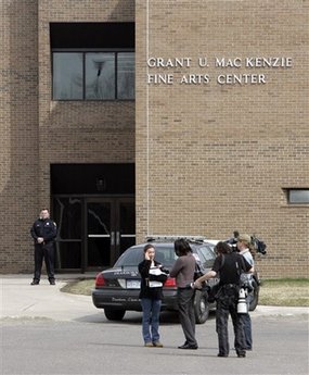 美國再現校園槍擊案 密歇根州一社區大學兩人死亡