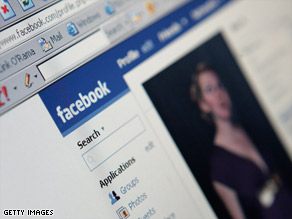 以色列:恐怖分子利用Facebook刺探情報