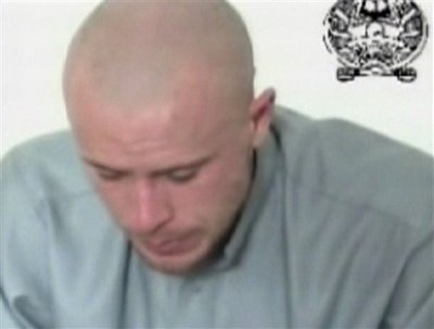塔利班公布被俘美軍士兵錄像 想回家想與女友結婚