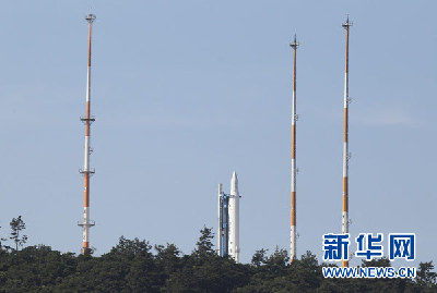 “羅老”號(hào)運(yùn)載火箭在升空至距地面70公里后墜毀
