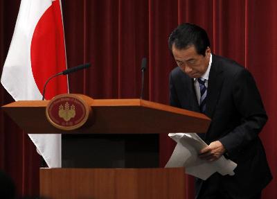日首相就殖民統治向韓國道歉 國內外均褒貶不一