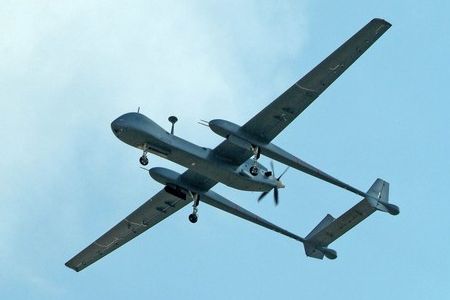 黎巴嫩指責2架以色列無人偵察機侵入黎方領空