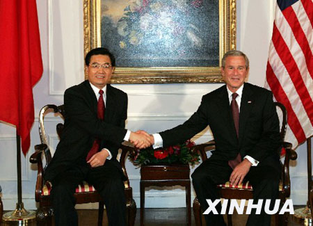 圖說(shuō)中美領(lǐng)導(dǎo)人歷次會(huì)晤及活動(dòng)