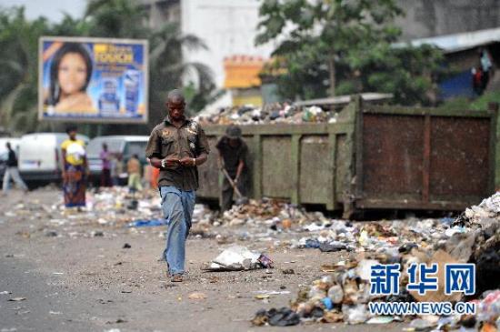 組圖：科特迪瓦選后暴力已造成260人死亡