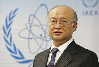 IEAE稱日本福島不太可能成為另一個(gè)“切爾諾貝利”
