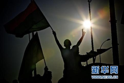 非盟調(diào)停失敗 利比亞僵局難破
