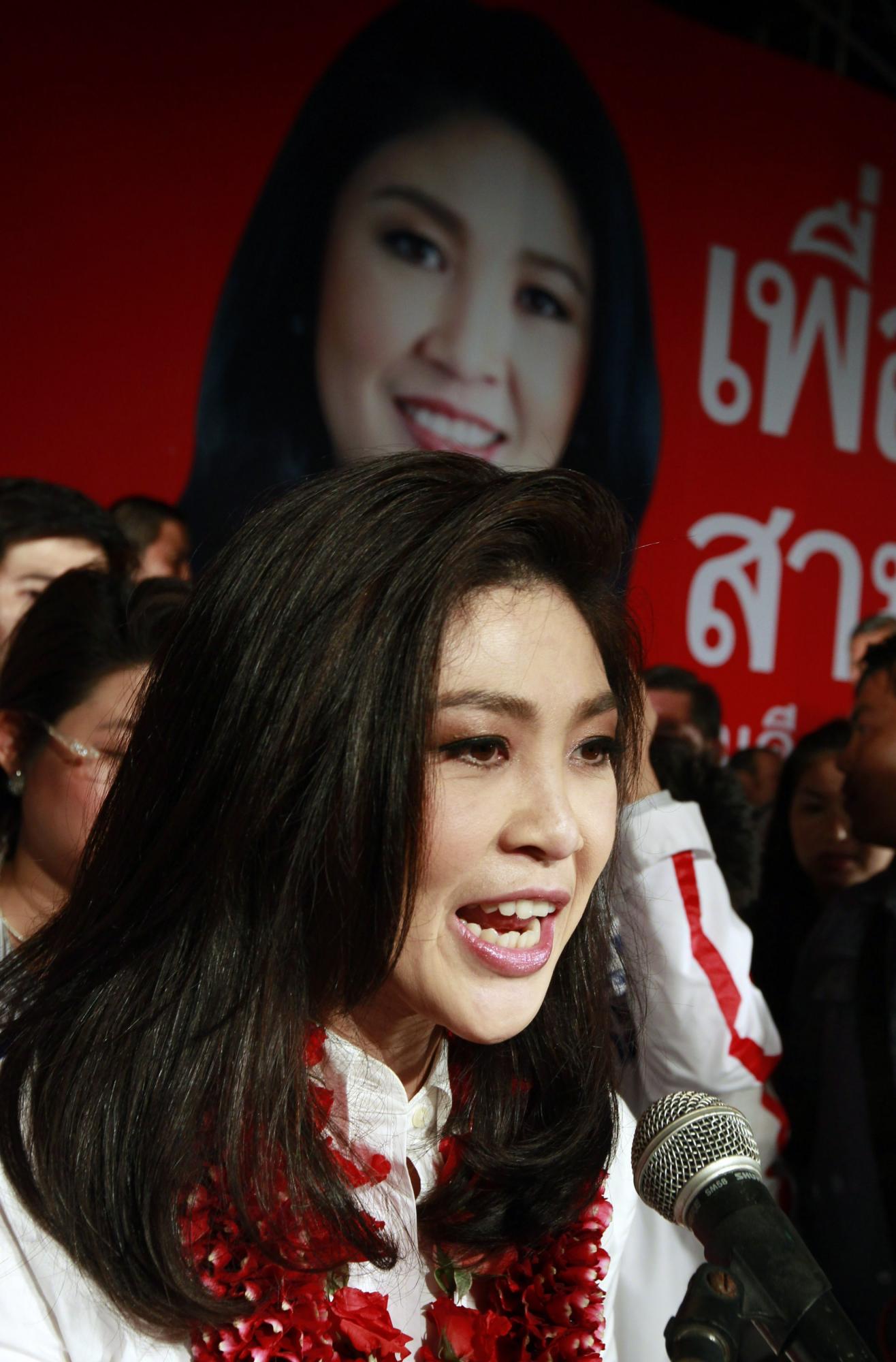 胞妹“代兄”競選總理被指傀儡 他信撇清
