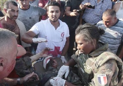 聯(lián)合國(guó)駐黎巴嫩臨時(shí)部隊(duì)遇襲 5人死亡史上第二