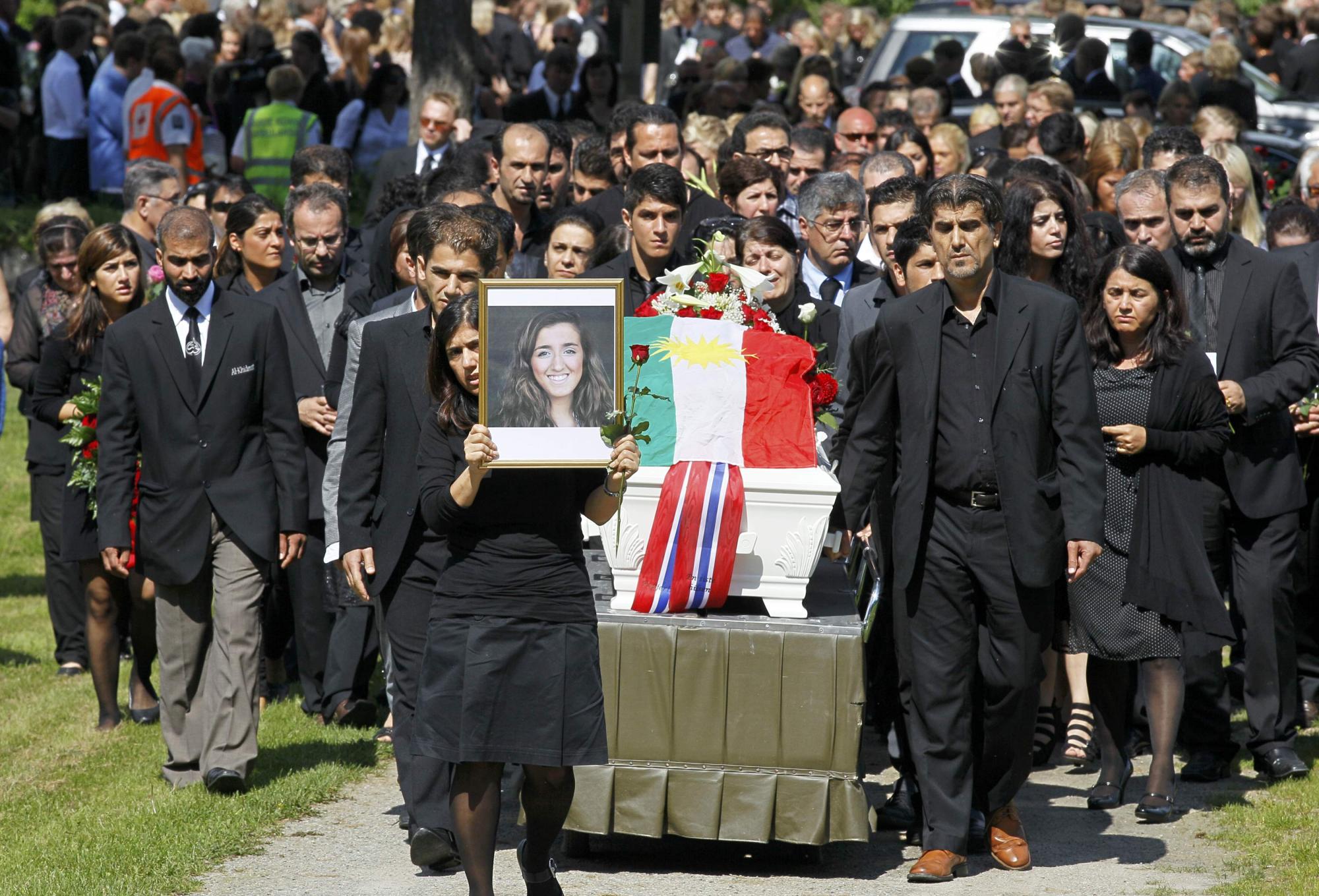 律師稱布雷維克沒殺夠 德稱沒有國際性極右恐怖團伙