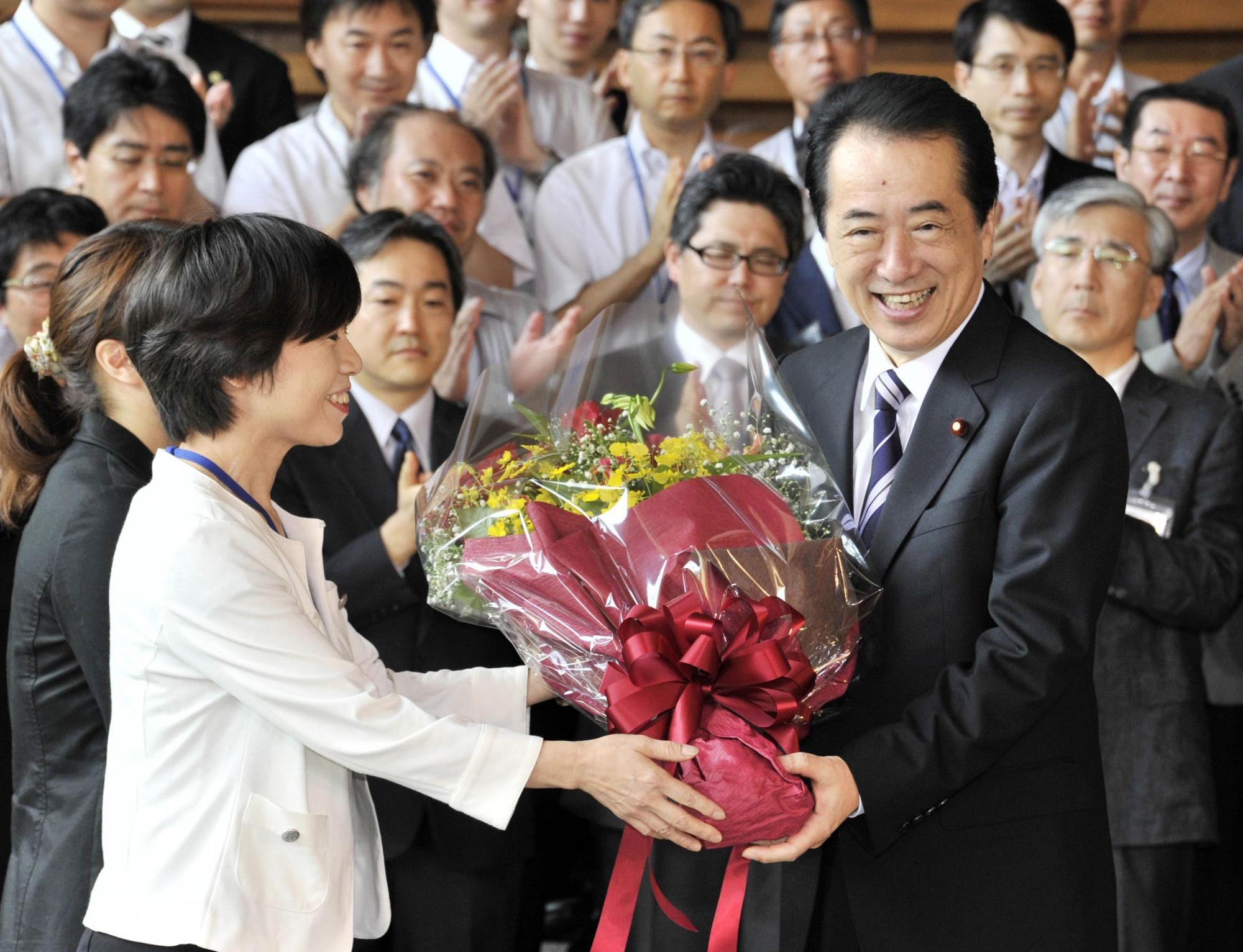 新面孔擔重任 野田首相“泥鰍內閣”宣告成立