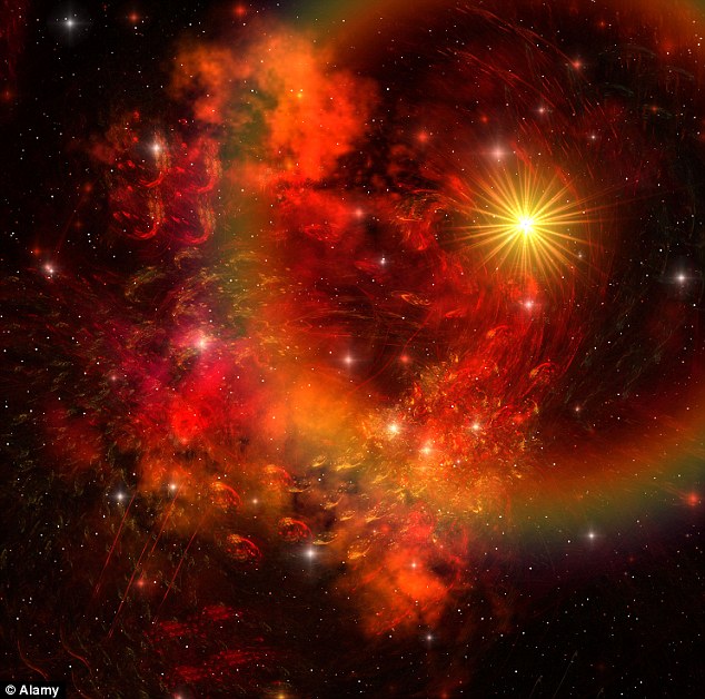 半世紀以來最亮超新星爆發今晚上演 英國境內可用望遠鏡觀看
