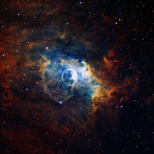 最年輕行星、超大宇宙氣泡 近期太空發現驚喜不斷