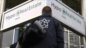 德貸款銀行記賬出錯(cuò) 坐收555億歐元“意外之財(cái)”