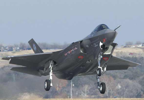 伊朗指責IAEA成美國工具 以未獲F-35戰機或推遲動武