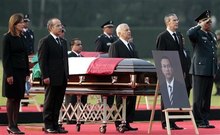 墨西哥內(nèi)政部長墜機身亡 未爆炸起火或與濃霧有關(guān)